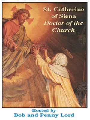 cover image of Saint Catherine of Siena